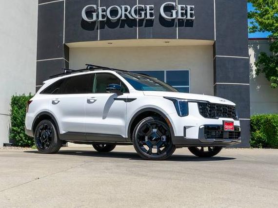 KIA SORENTO 2024 5XYRKDJF1RG299257 image