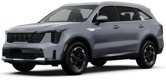 KIA SORENTO 2024 5XYRL4JC6RG287544 image