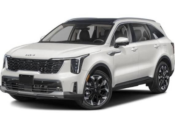 KIA SORENTO 2024 5XYRK4JF3RG290141 image