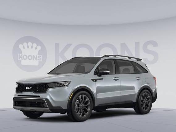 KIA SORENTO 2024 5XYRHDJF8RG271499 image