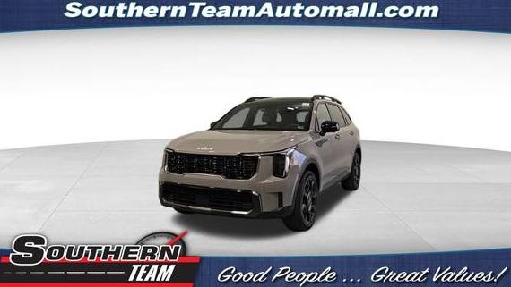 KIA SORENTO 2024 5XYRKDJF0RG306814 image