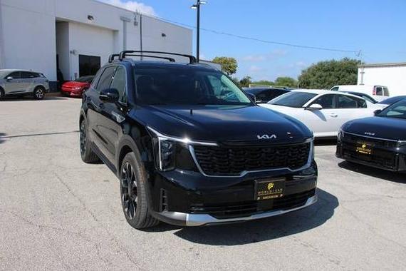 KIA SORENTO 2024 5XYRK4JFXRG285082 image