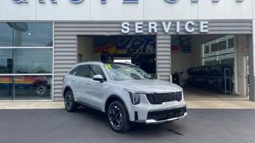 KIA SORENTO 2024 5XYRLDJCXRG303339 image