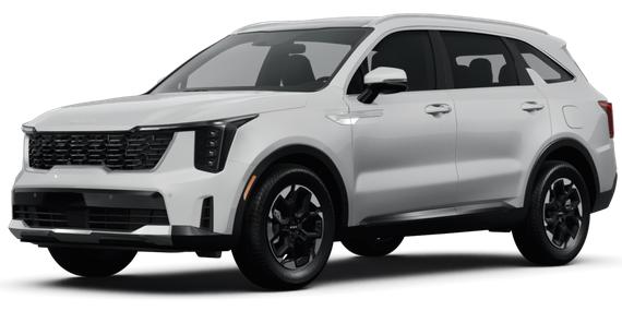 KIA SORENTO 2024 5XYRLDJC3RG253173 image