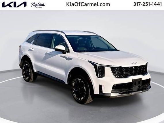 KIA SORENTO 2024 5XYRLDJCXRG269323 image KIA SORENTO 2024 5XYRLDJCXRG269323 image