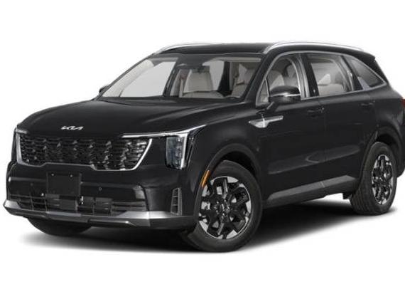 KIA SORENTO 2024 5XYRL4JC6RG282683 image