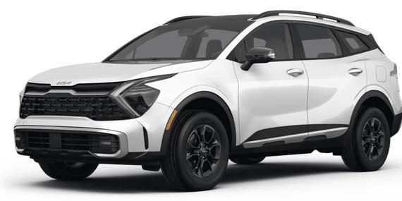 KIA SORENTO 2024 5XYRKDJF6RG307983 image