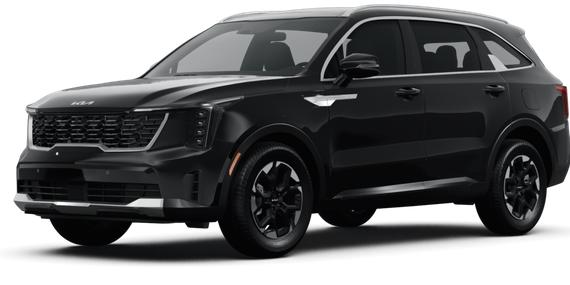 KIA SORENTO 2024 5XYRLDJC6RG285275 image