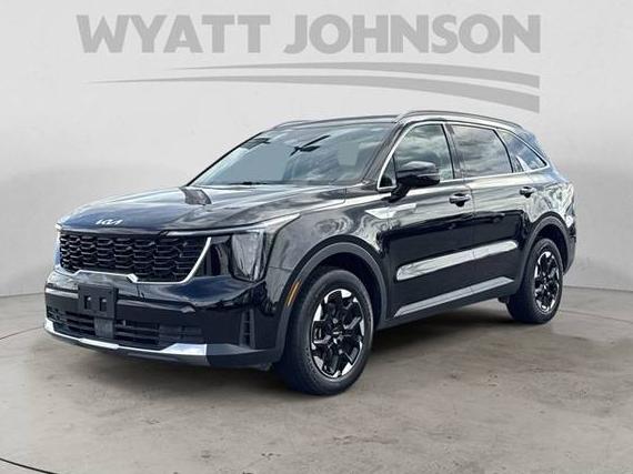 KIA SORENTO 2024 5XYRLDJCXRG273288 image