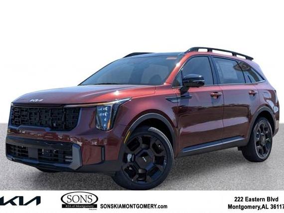 KIA SORENTO 2024 5XYRKDJF1RG266792 image