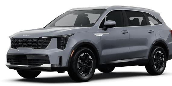 KIA SORENTO 2024 5XYRL4JC6RG278598 image