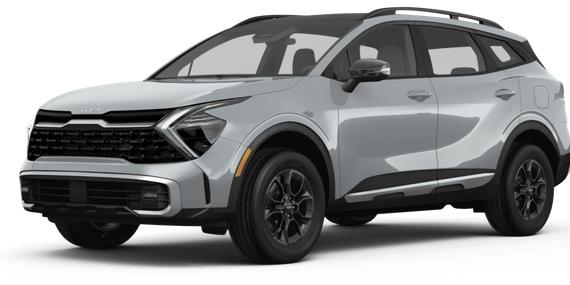 KIA SORENTO 2024 5XYRHDJF7RG257027 image