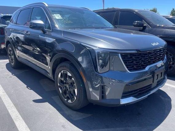KIA SORENTO 2024 5XYRL4JC9RG291748 image