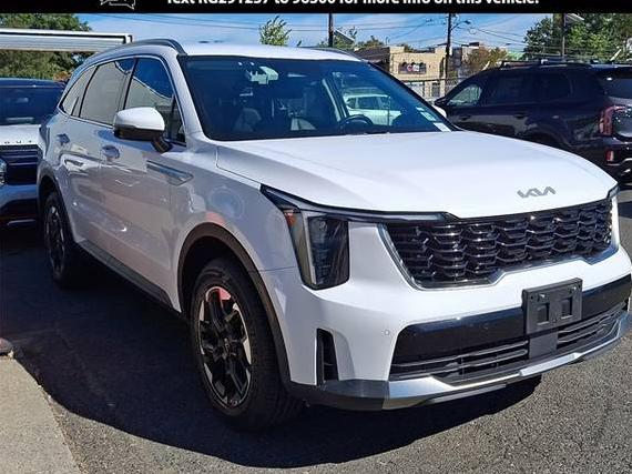 KIA SORENTO 2024 5XYRLDJC1RG291257 image KIA SORENTO 2024 5XYRLDJC1RG291257 image