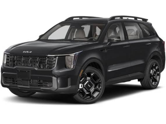 KIA SORENTO 2024 5XYRHDJF8RG255366 image