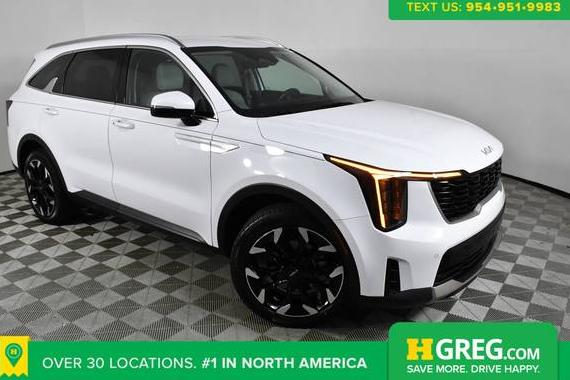 KIA SORENTO 2024 5XYRH4JF5RG264705 image
