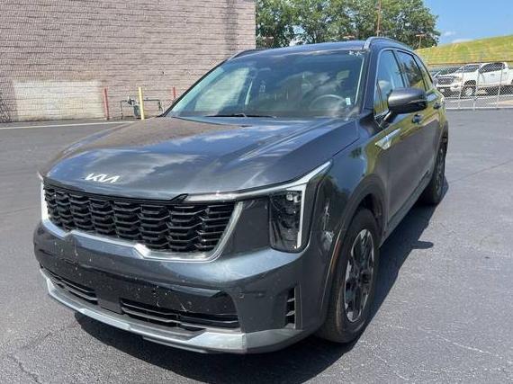 KIA SORENTO 2024 5XYRL4JC5RG275353 image