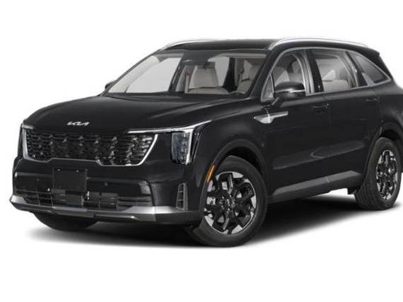 KIA SORENTO 2024 5XYRL4JC7RG264483 image