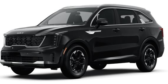 KIA SORENTO 2024 5XYRL4JC2RG286066 image