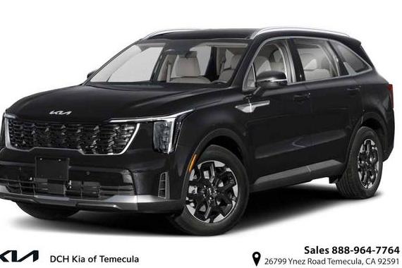 KIA SORENTO 2024 5XYRL4JC9RG288025 image