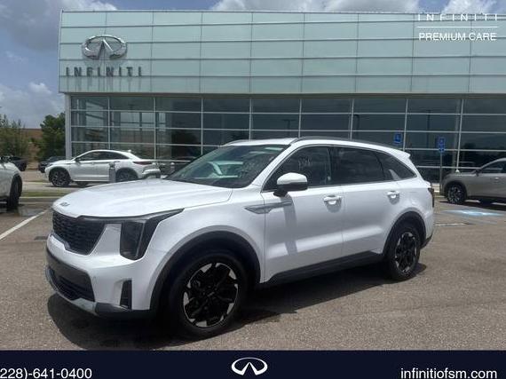 KIA SORENTO 2024 5XYRL4JC7RG279243 image