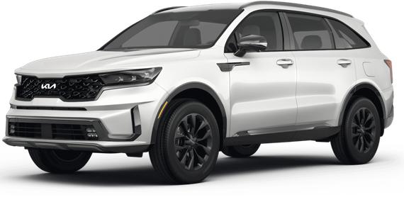 KIA SORENTO 2024 5XYRH4JF7RG306372 image