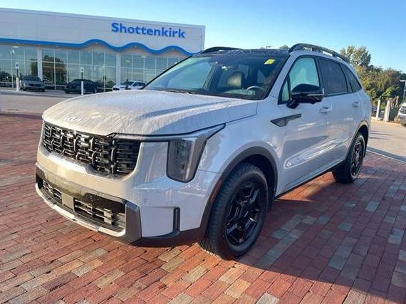 KIA SORENTO 2024 5XYRKDJF9RG304589 image KIA SORENTO 2024 5XYRKDJF9RG304589 image