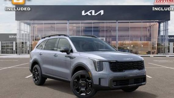 KIA SORENTO 2024 5XYRKDJF0RG279937 image