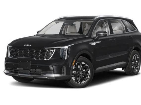 KIA SORENTO 2024 5XYRL4JC1RG273339 image