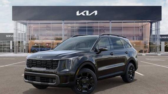 KIA SORENTO 2024 5XYRHDJF2RG310569 image
