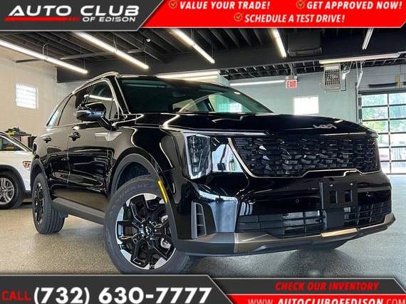 KIA SORENTO 2024 5XYRLDJC5RG284957 image