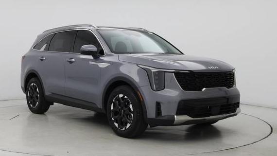 KIA SORENTO 2024 5XYRL4JCXRG275512 image