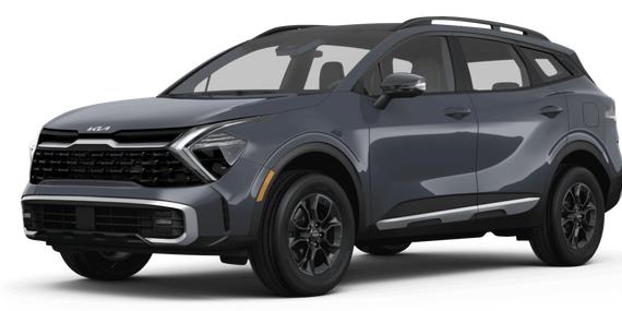 KIA SORENTO 2024 5XYRKDJF7RG287890 image