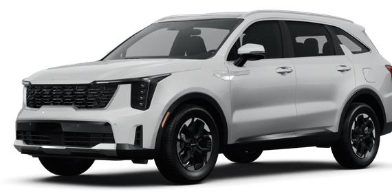 KIA SORENTO 2024 5XYRL4JC2RG287833 image