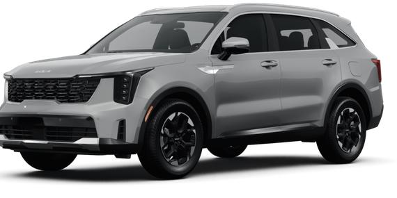 KIA SORENTO 2024 5XYRL4JC1RG255407 image