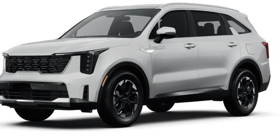 KIA SORENTO 2024 5XYRL4JC4RG258186 image