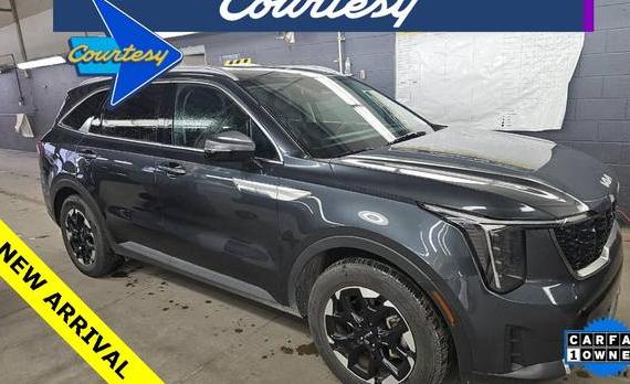 KIA SORENTO 2024 5XYRL4JC4RG274999 image