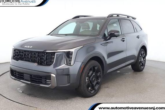KIA SORENTO 2024 5XYRKDJF9RG266295 image