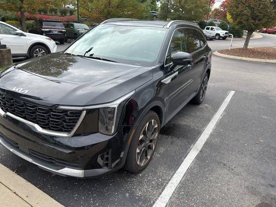 KIA SORENTO 2024 5XYRH4JF5RG286459 image