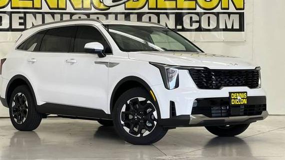 KIA SORENTO 2024 5XYRLDJC3RG280843 image