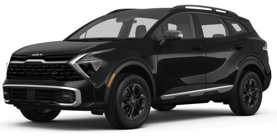 KIA SORENTO 2024 5XYRHDJF5RG256975 image