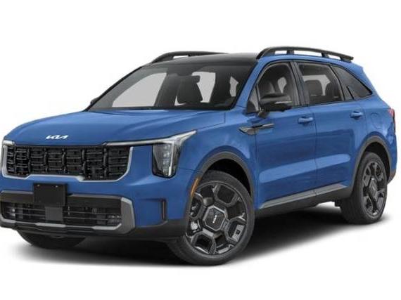 KIA SORENTO 2024 5XYRKDJF3RG281679 image