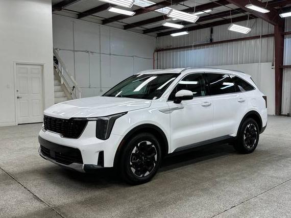 KIA SORENTO 2024 5XYRL4JC1RG263829 image