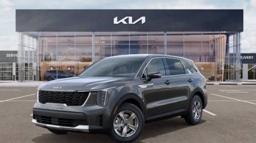 KIA SORENTO 2024 5XYRG4JC9RG293553 image