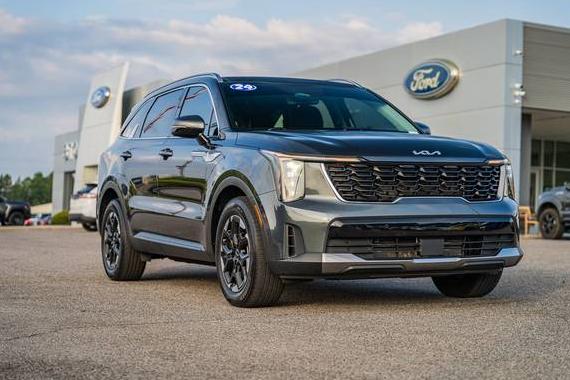 KIA SORENTO 2024 5XYRL4JC7RG292820 image KIA SORENTO 2024 5XYRL4JC7RG292820 image