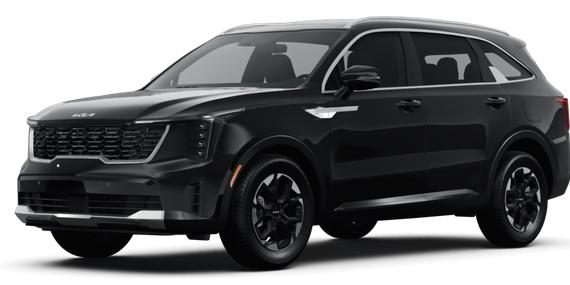 KIA SORENTO 2024 5XYRL4JC6RG272381 image