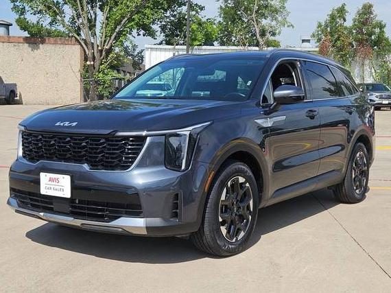 KIA SORENTO 2024 5XYRL4JC4RG283993 image