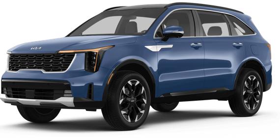 KIA SORENTO 2024 5XYRK4JF9RG278835 image