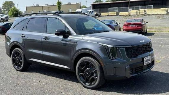 KIA SORENTO 2024 5XYRKDJF0RG280344 image