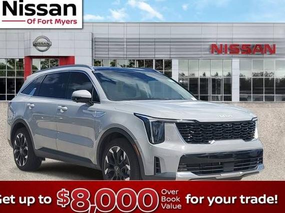 KIA SORENTO 2024 5XYRK4JF3RG288258 image KIA SORENTO 2024 5XYRK4JF3RG288258 image